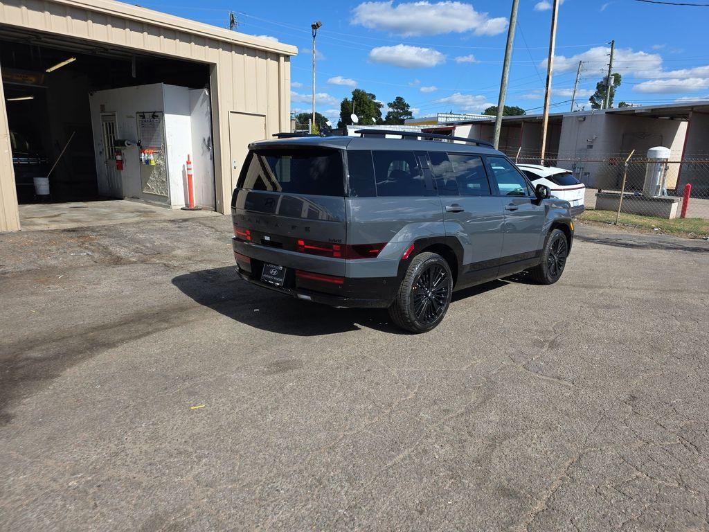 new 2026 Hyundai SANTA FE HEV car, priced at $46,710
