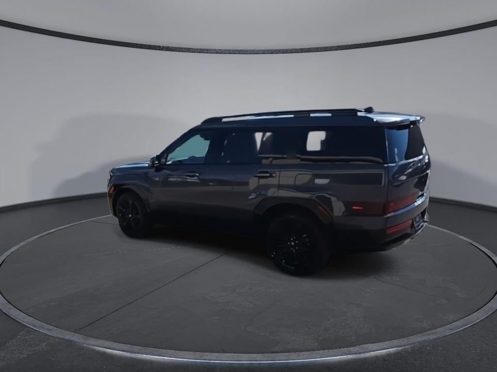 new 2026 Hyundai SANTA FE HEV car, priced at $46,710