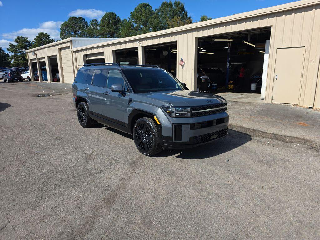 new 2026 Hyundai SANTA FE HEV car, priced at $46,710