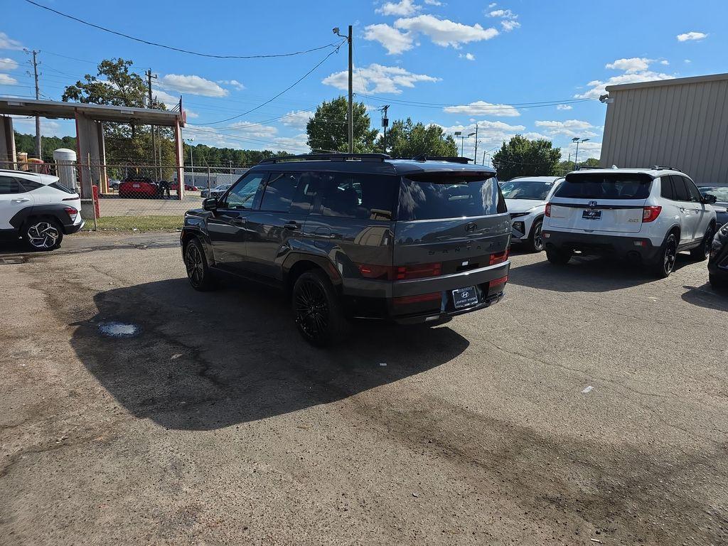 new 2026 Hyundai SANTA FE HEV car, priced at $46,710
