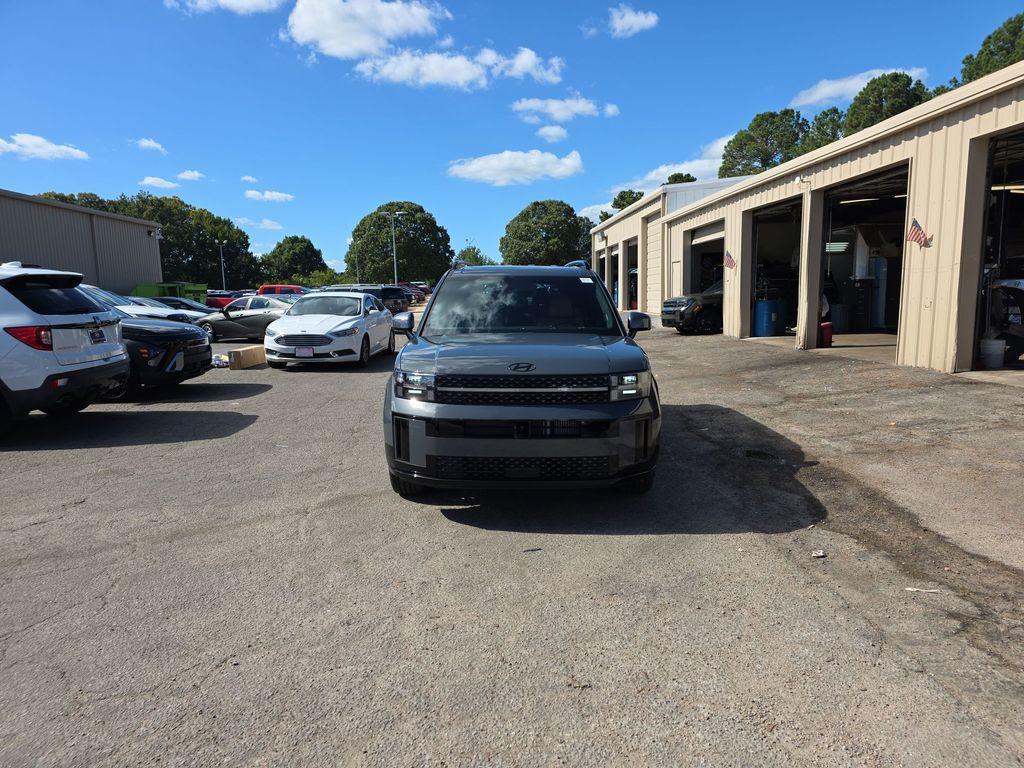new 2026 Hyundai SANTA FE HEV car, priced at $46,710