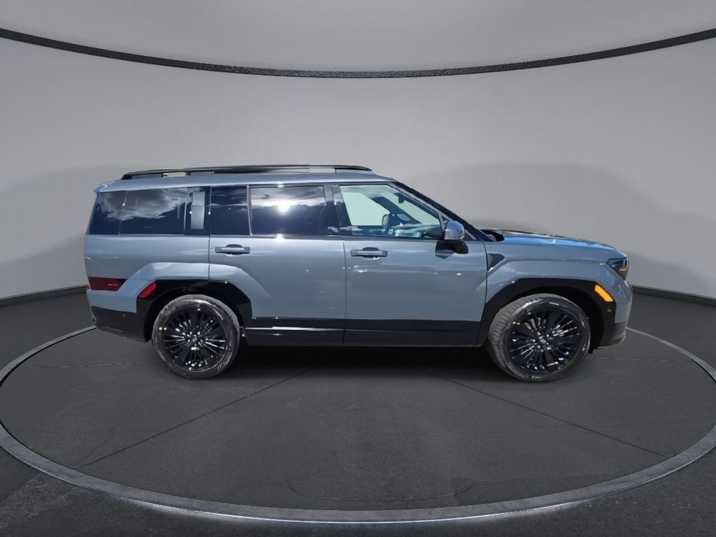 new 2026 Hyundai SANTA FE HEV car, priced at $46,710