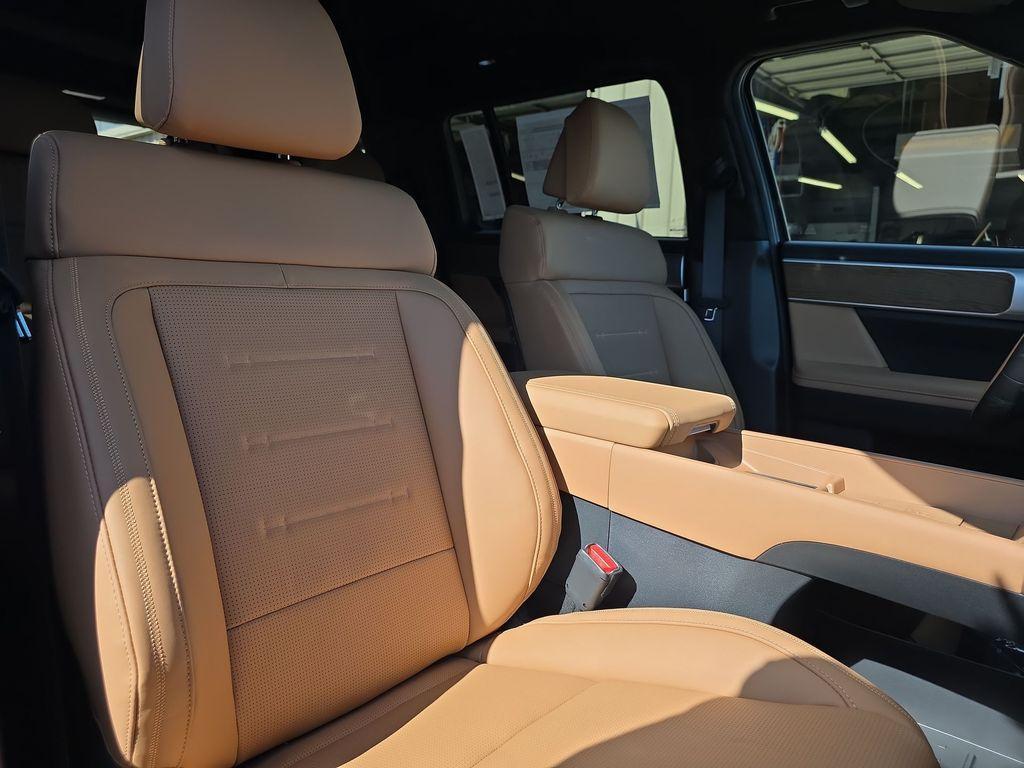 new 2026 Hyundai SANTA FE HEV car, priced at $46,710