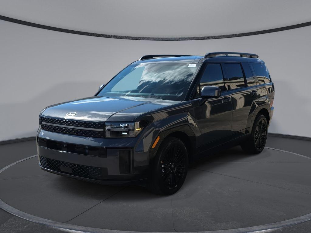 new 2026 Hyundai SANTA FE HEV car, priced at $50,960