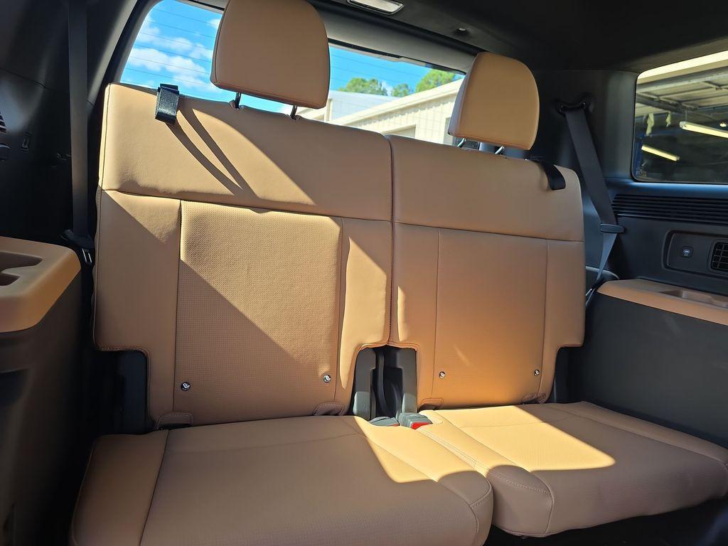 new 2026 Hyundai SANTA FE HEV car, priced at $46,710