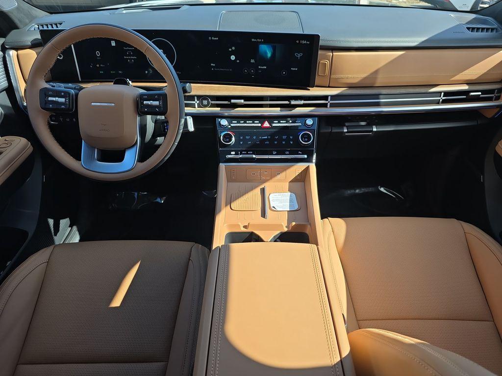 new 2026 Hyundai SANTA FE HEV car, priced at $46,710