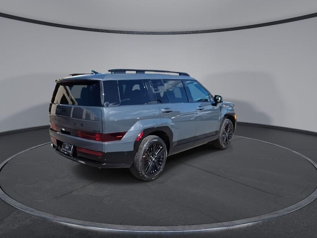 new 2026 Hyundai SANTA FE HEV car, priced at $46,710