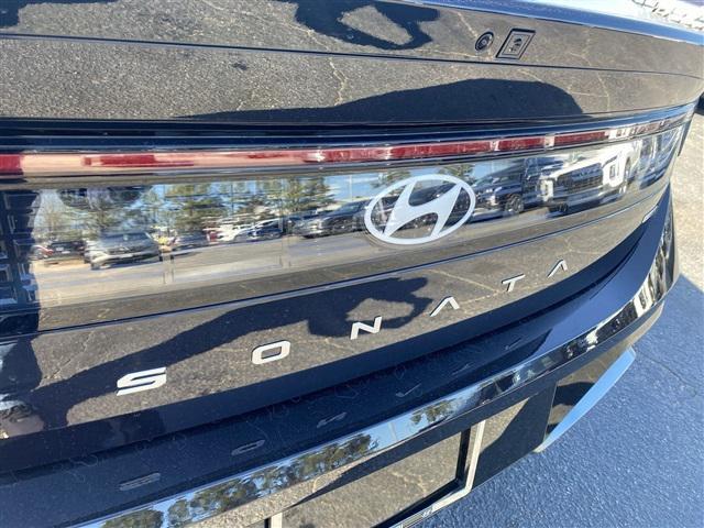 new 2024 Hyundai Sonata car, priced at $26,491