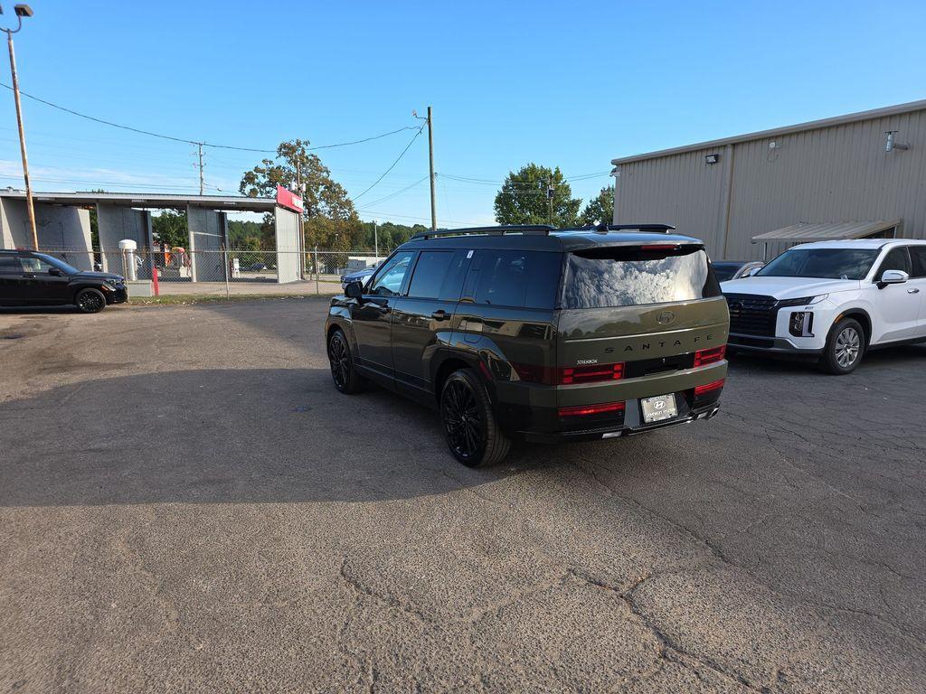 new 2026 Hyundai Santa Fe car, priced at $46,440