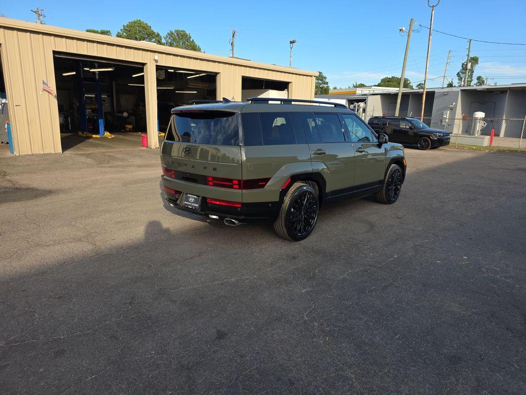new 2026 Hyundai Santa Fe car, priced at $46,440