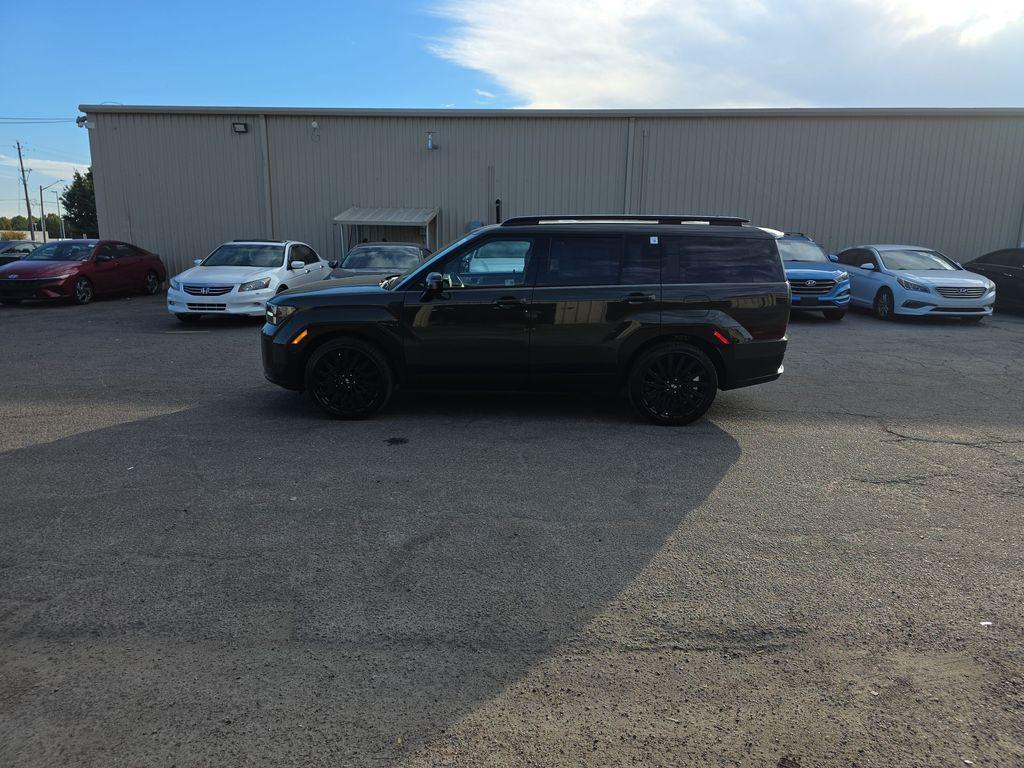 new 2026 Hyundai Santa Fe car, priced at $46,440