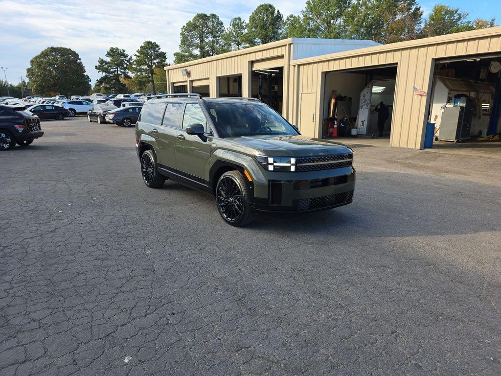 new 2026 Hyundai Santa Fe car, priced at $46,440