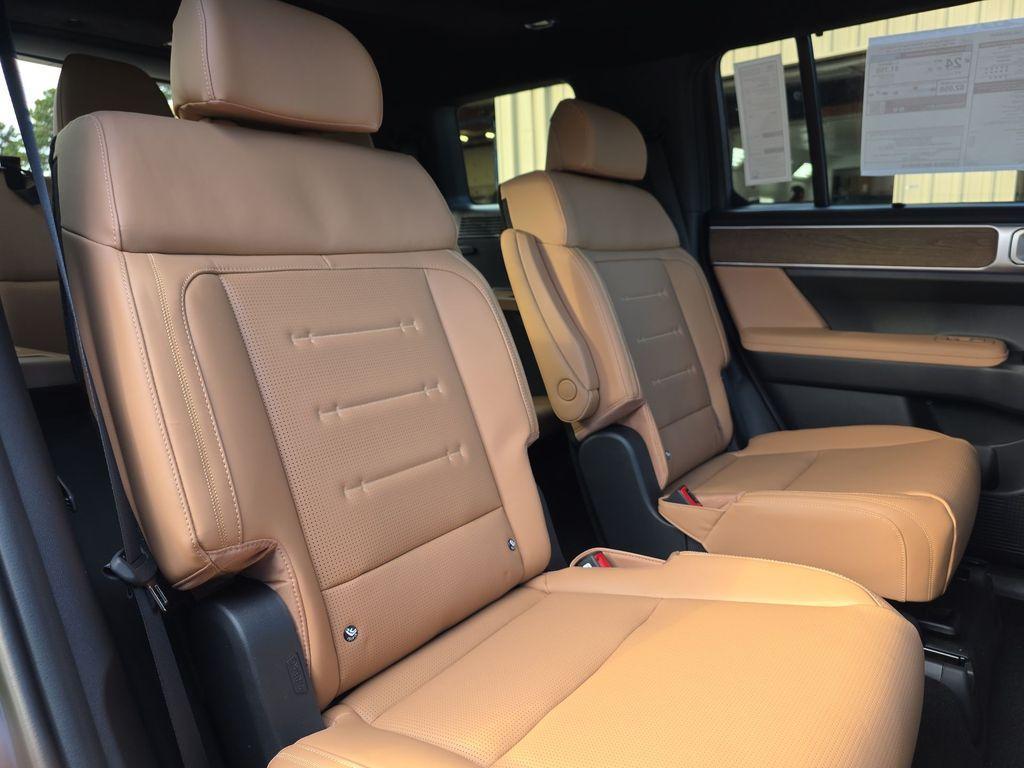 new 2026 Hyundai Santa Fe car, priced at $46,440