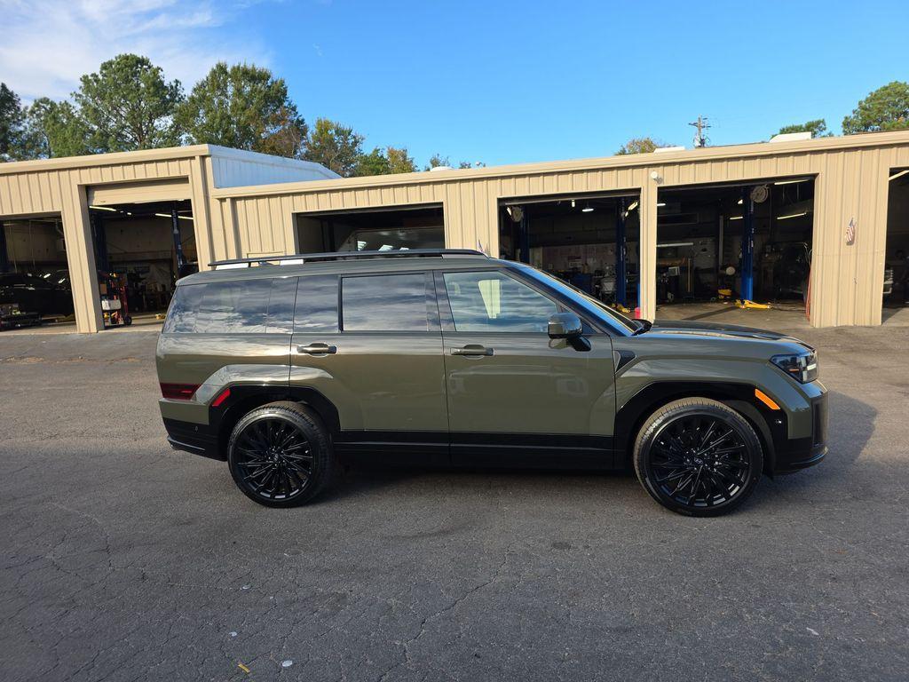 new 2026 Hyundai Santa Fe car, priced at $46,440