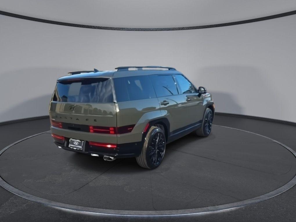 new 2026 Hyundai Santa Fe car, priced at $46,440