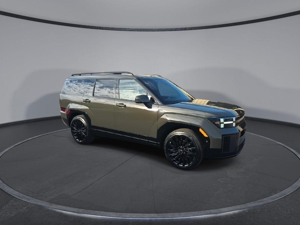 new 2026 Hyundai Santa Fe car, priced at $46,440