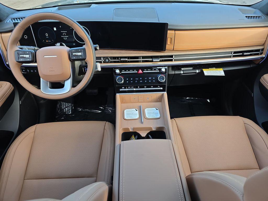 new 2026 Hyundai Santa Fe car, priced at $46,440