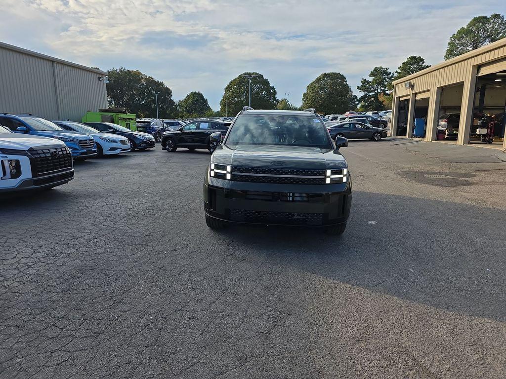 new 2026 Hyundai Santa Fe car, priced at $46,440