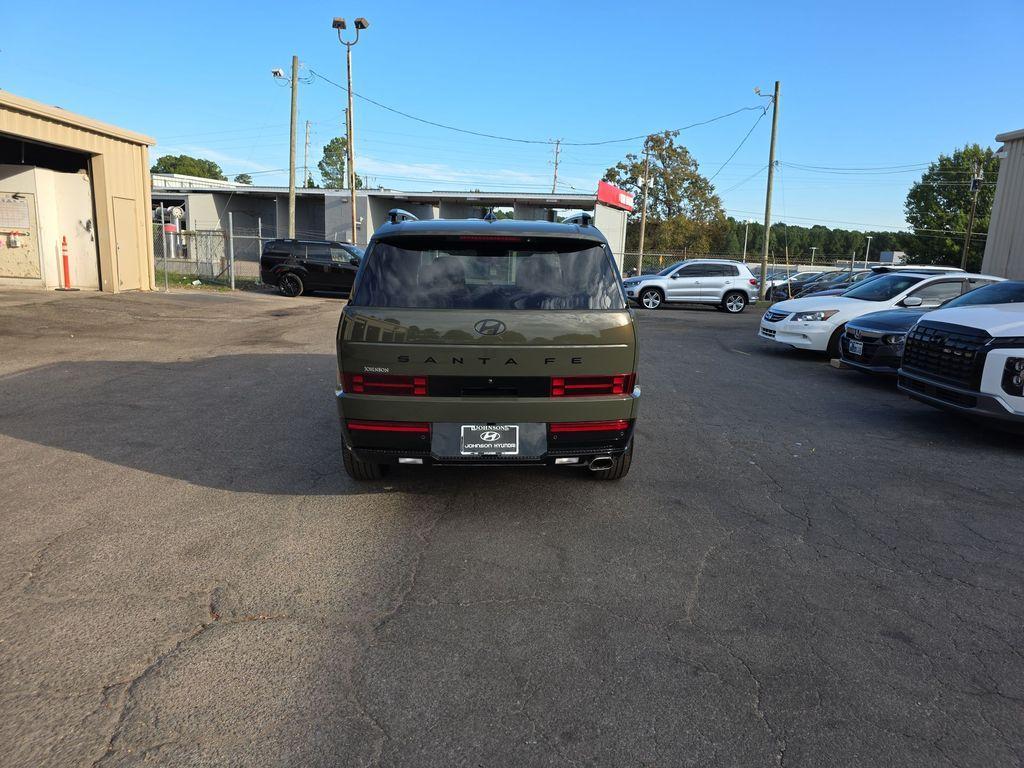 new 2026 Hyundai Santa Fe car, priced at $46,440