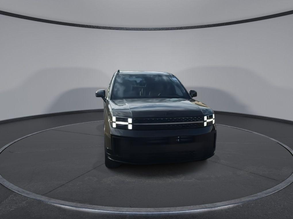 new 2026 Hyundai Santa Fe car, priced at $46,440