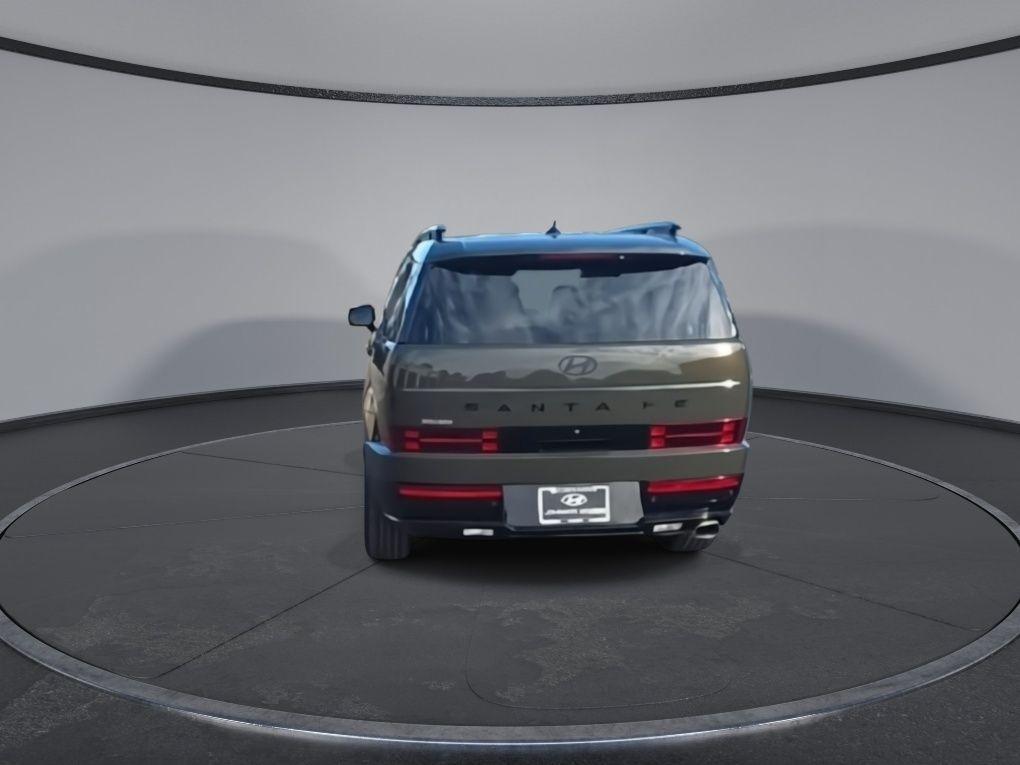 new 2026 Hyundai Santa Fe car, priced at $46,440