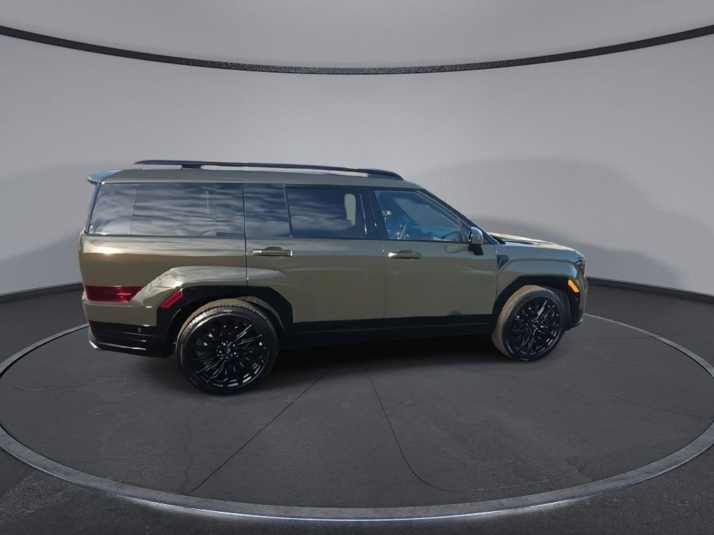 new 2026 Hyundai Santa Fe car, priced at $46,440