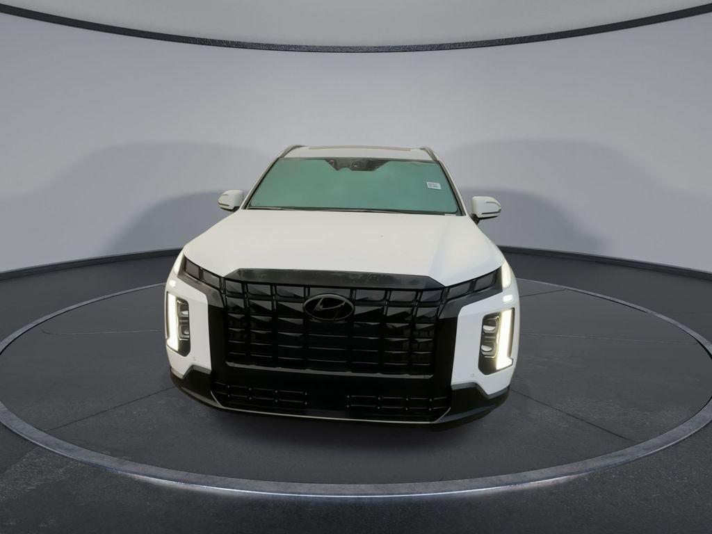 new 2025 Hyundai Palisade car, priced at $56,560