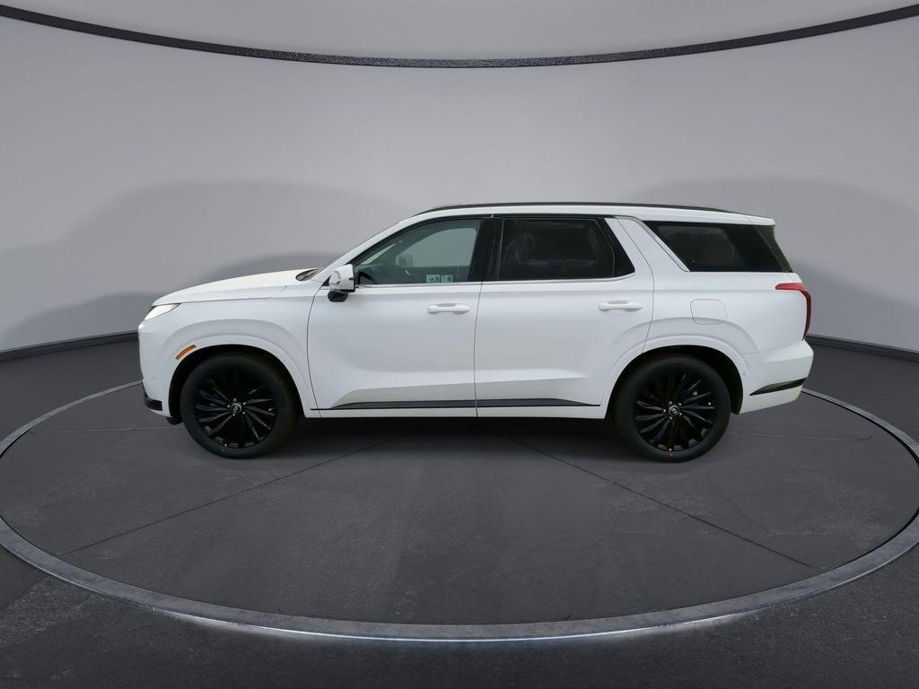 new 2025 Hyundai Palisade car, priced at $56,560