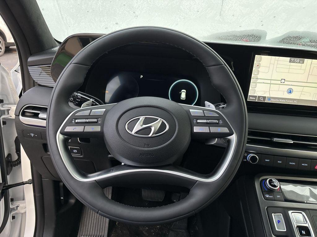 new 2025 Hyundai Palisade car, priced at $56,560
