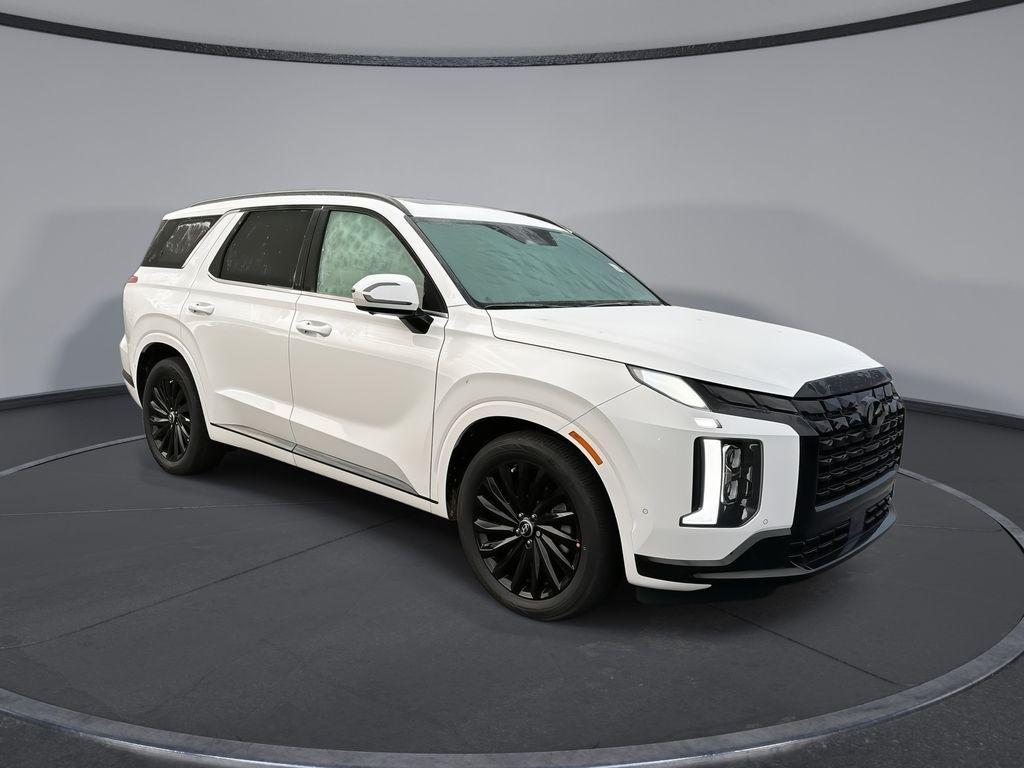 new 2025 Hyundai Palisade car, priced at $56,560