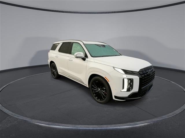 new 2025 Hyundai Palisade car, priced at $53,732