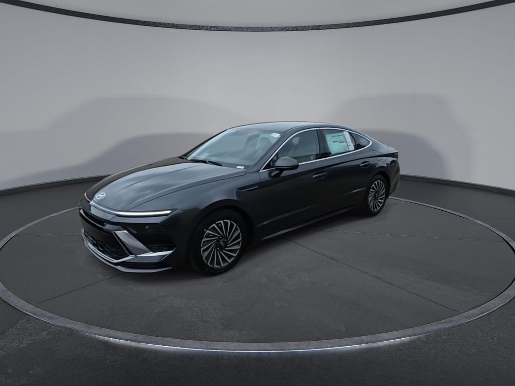new 2025 Hyundai Sonata Hybrid car, priced at $33,080