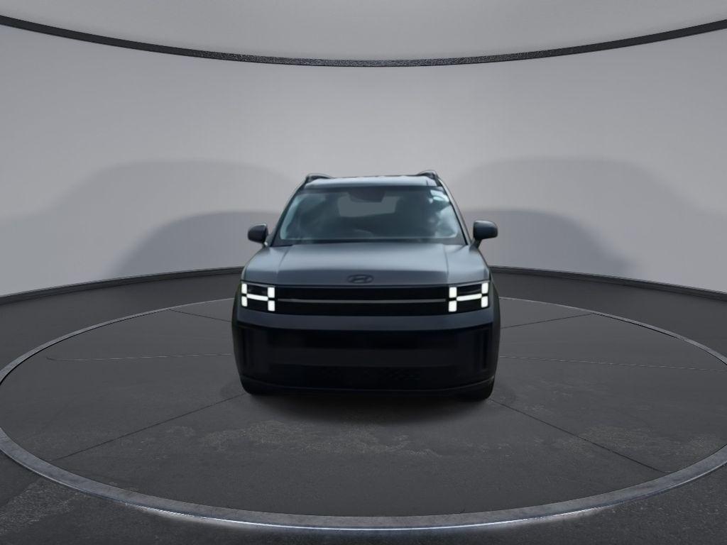 new 2026 Hyundai SANTA FE HEV car, priced at $52,300
