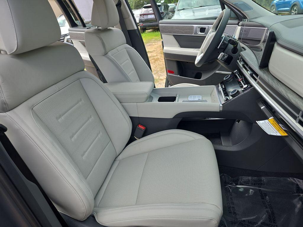 new 2026 Hyundai SANTA FE HEV car, priced at $52,300