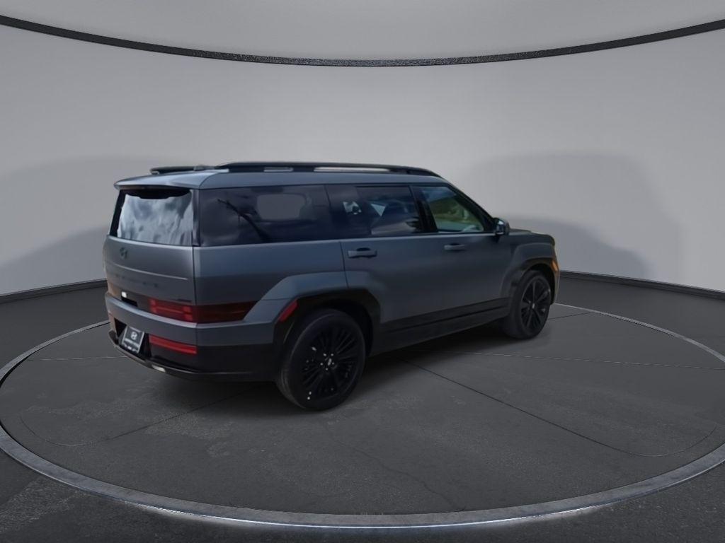 new 2026 Hyundai SANTA FE HEV car, priced at $52,300