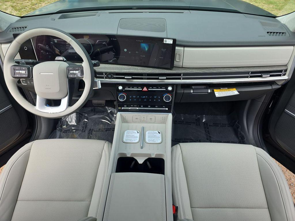 new 2026 Hyundai SANTA FE HEV car, priced at $52,300
