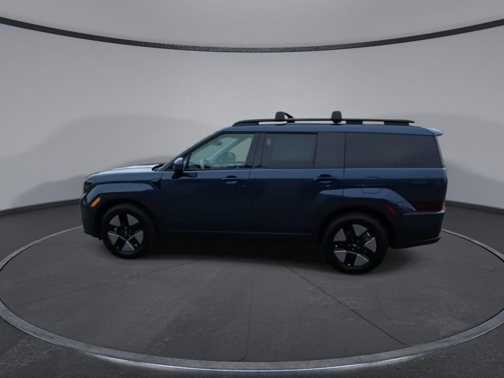 new 2026 Hyundai SANTA FE HEV car, priced at $38,465