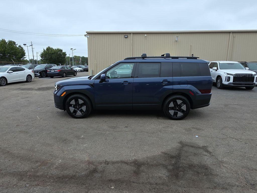 new 2026 Hyundai SANTA FE HEV car, priced at $38,465