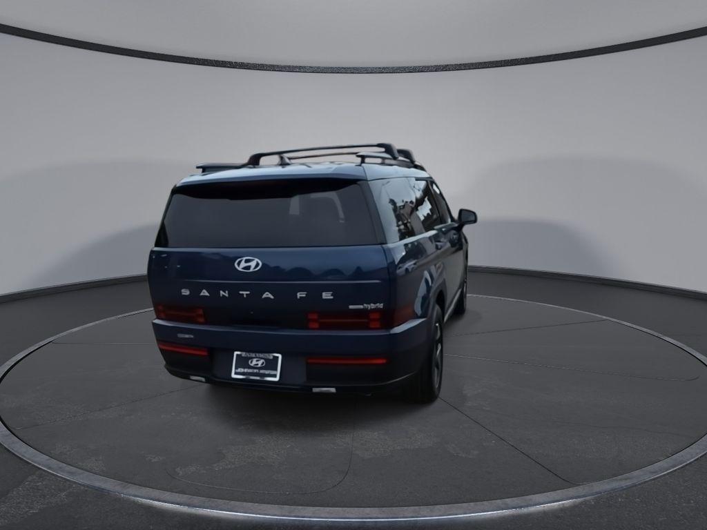 new 2026 Hyundai SANTA FE HEV car, priced at $38,465