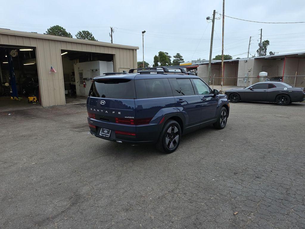 new 2026 Hyundai SANTA FE HEV car, priced at $38,465