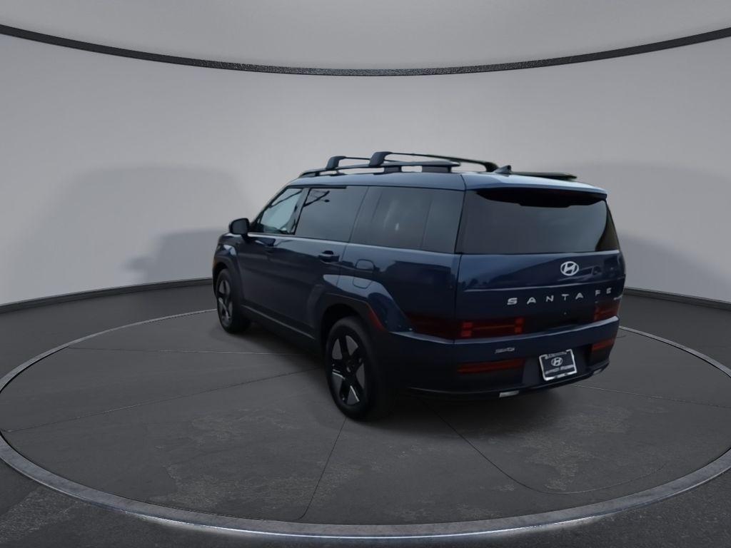 new 2026 Hyundai SANTA FE HEV car, priced at $38,465