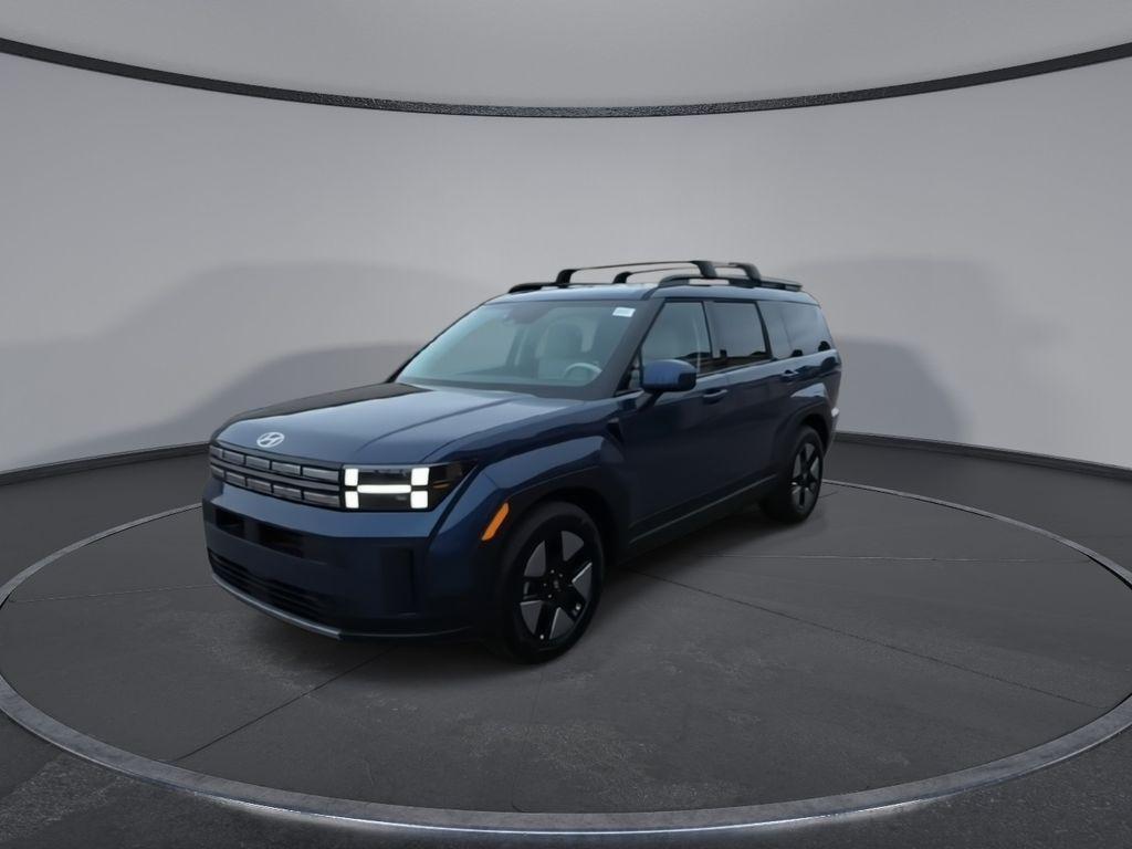 new 2026 Hyundai SANTA FE HEV car, priced at $38,465