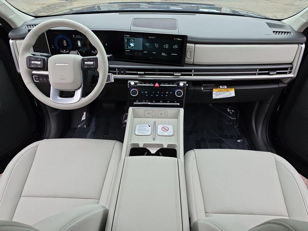 new 2026 Hyundai SANTA FE HEV car, priced at $38,465