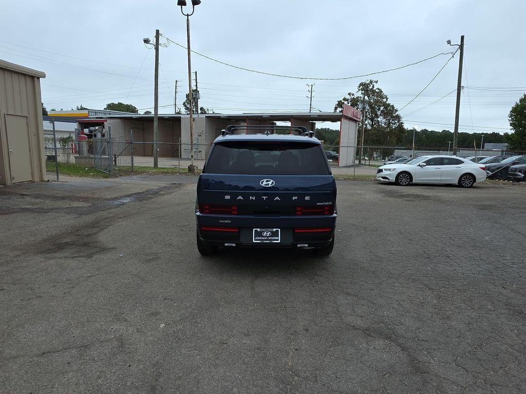 new 2026 Hyundai SANTA FE HEV car, priced at $38,465