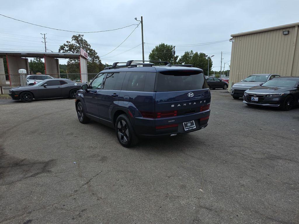 new 2026 Hyundai SANTA FE HEV car, priced at $38,465