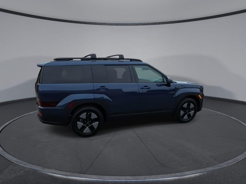 new 2026 Hyundai SANTA FE HEV car, priced at $38,465