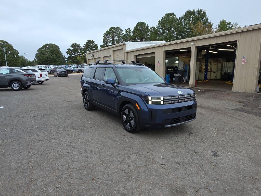 new 2026 Hyundai SANTA FE HEV car, priced at $38,465