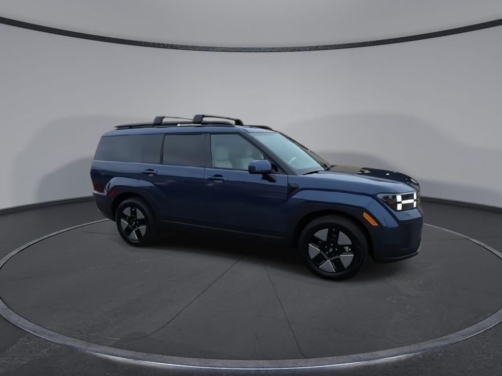 new 2026 Hyundai SANTA FE HEV car, priced at $38,465