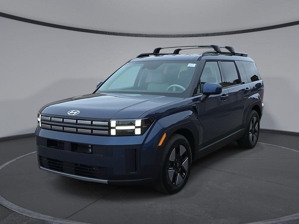 new 2026 Hyundai SANTA FE HEV car, priced at $38,465