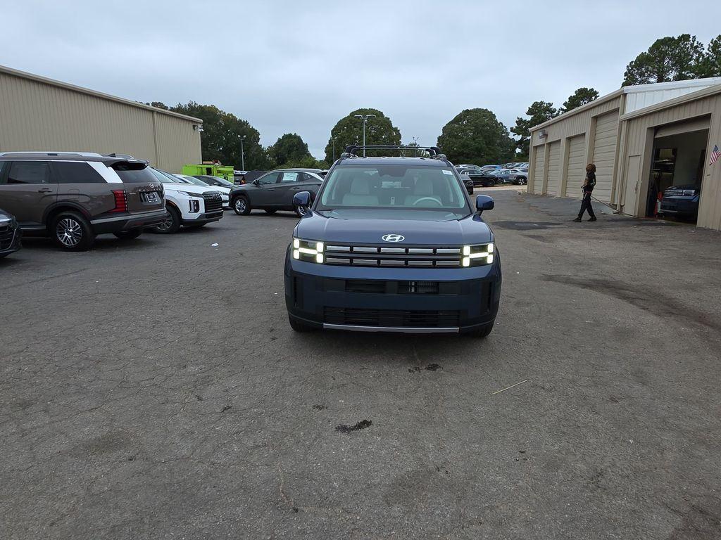 new 2026 Hyundai SANTA FE HEV car, priced at $38,465